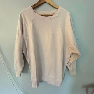 Aerie Light Pink Sweatshirt